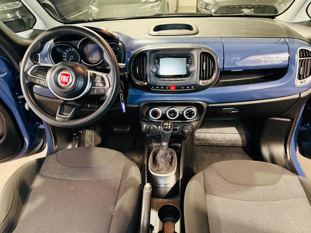 Fiat 500L 1.3 MTJ LOUNGE 95 CV*NEOPATENTATI*AUTOMATICA*