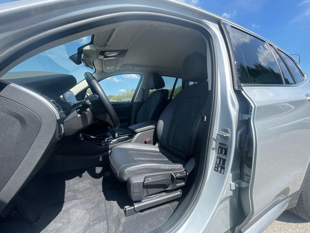 BMW X3 20 d Mild Hybrid 48V Luxury xDrive Steptronic
