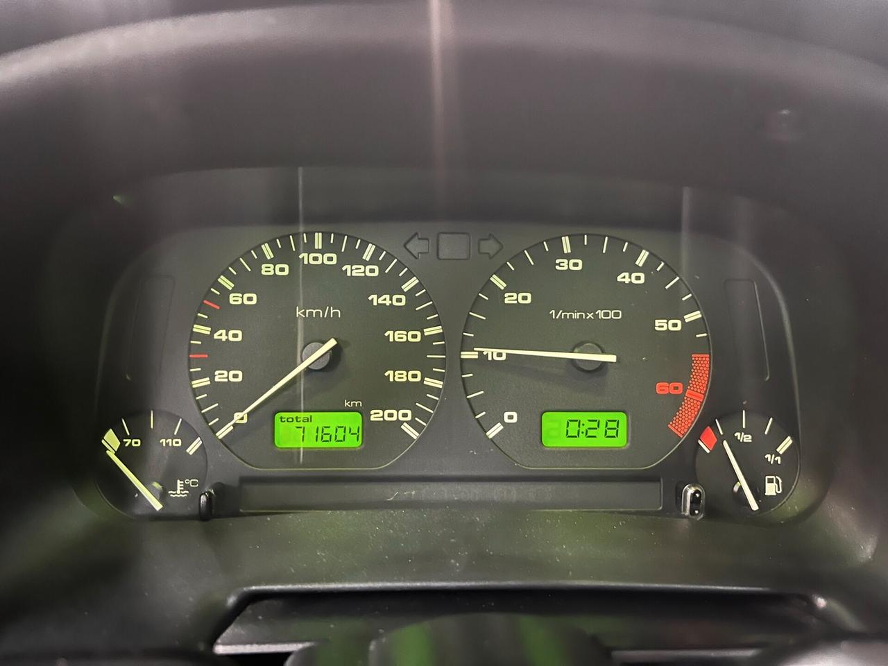 Vw Polo 1.6 clima e servo, NO bollo, POCHI KM