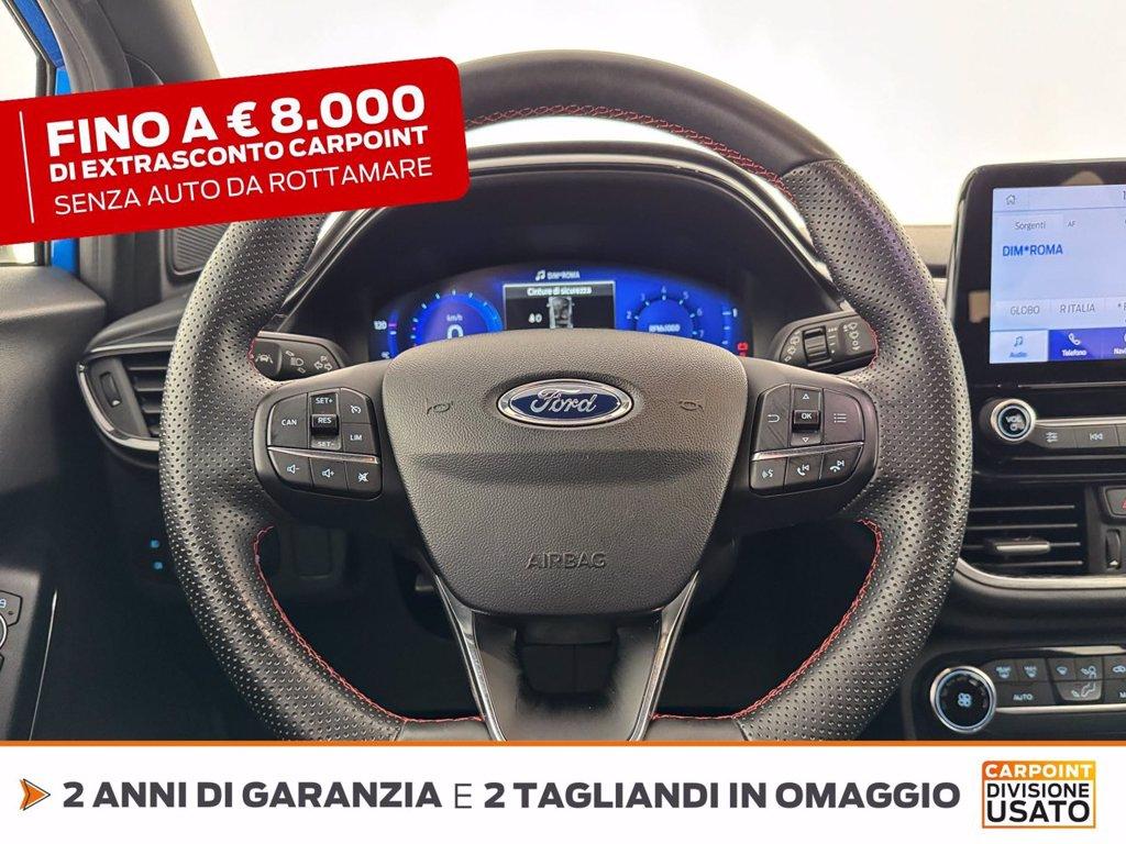 FORD Puma 1.0 ecoboost h st-line s&s 125cv del 2023