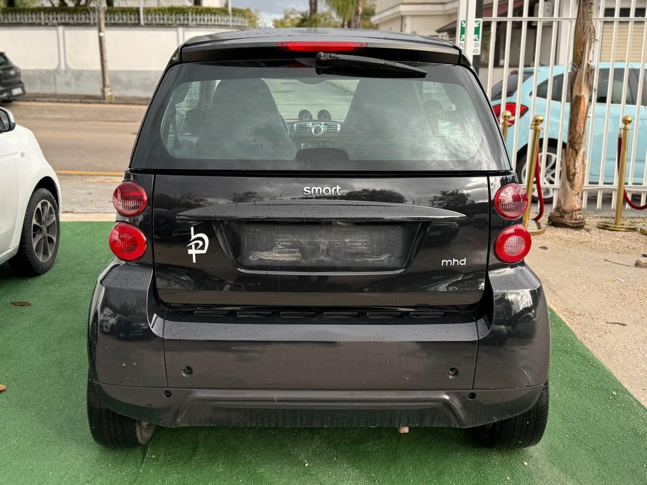 Smart ForTwo 2010