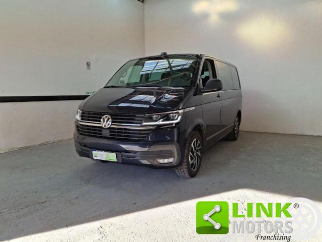 VOLKSWAGEN Multivan 2.0 TDI 150CV DSG Trendline GARANZIA INCLUSA