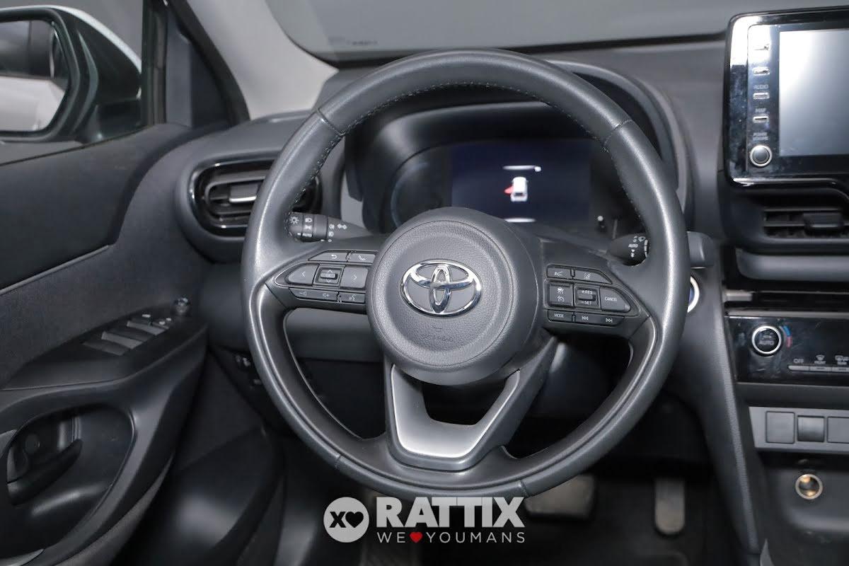 Toyota Yaris Cross 1.5h 116CV Business e-cvt
