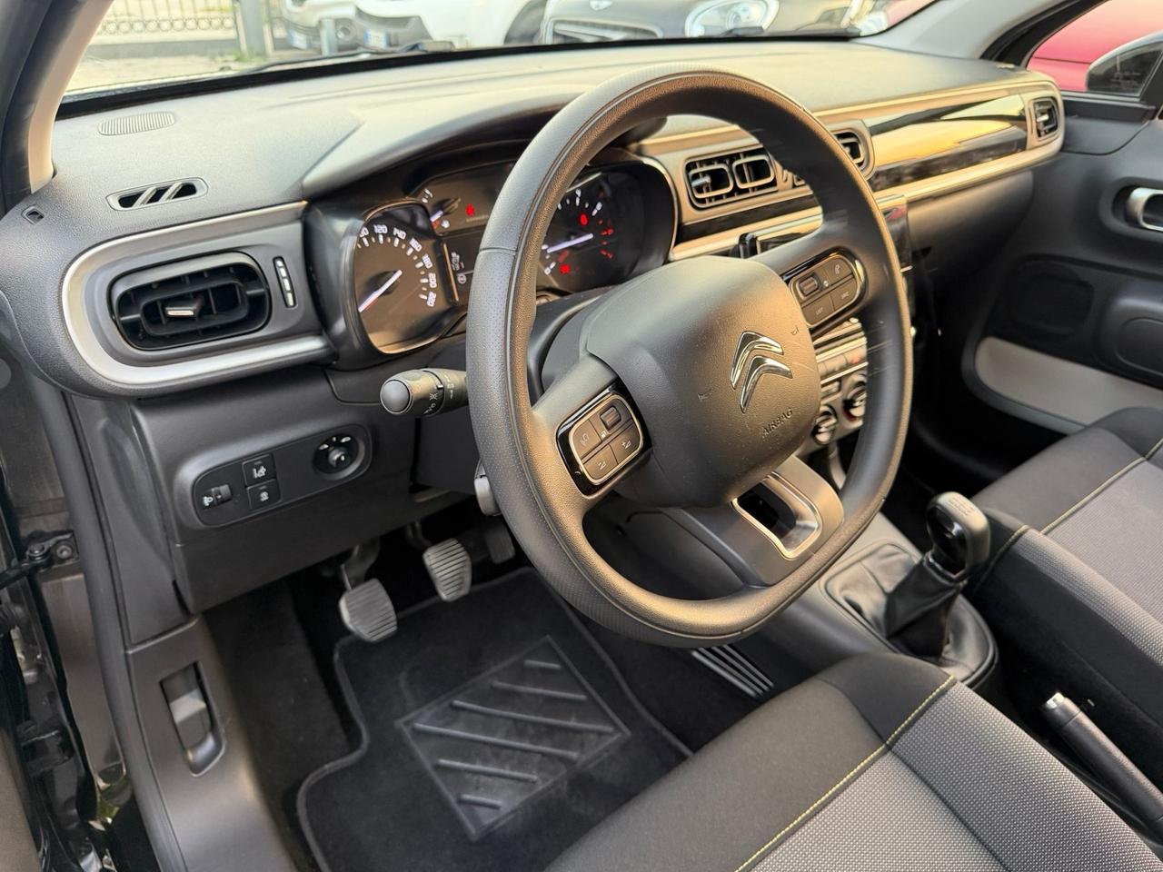 Citroen C3 PureTech 83 S&S Shine neopatentato