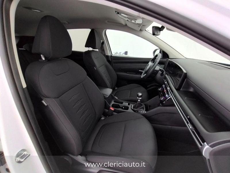 Hyundai Tucson 1.6 T-GDI 48V Business