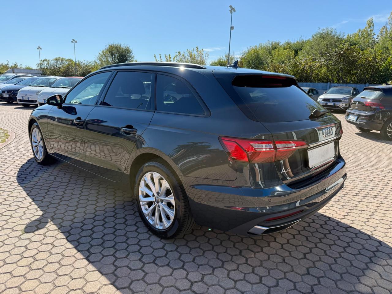 Audi A4 Avant 35 TDI/163 CV S tronic Business Advanced