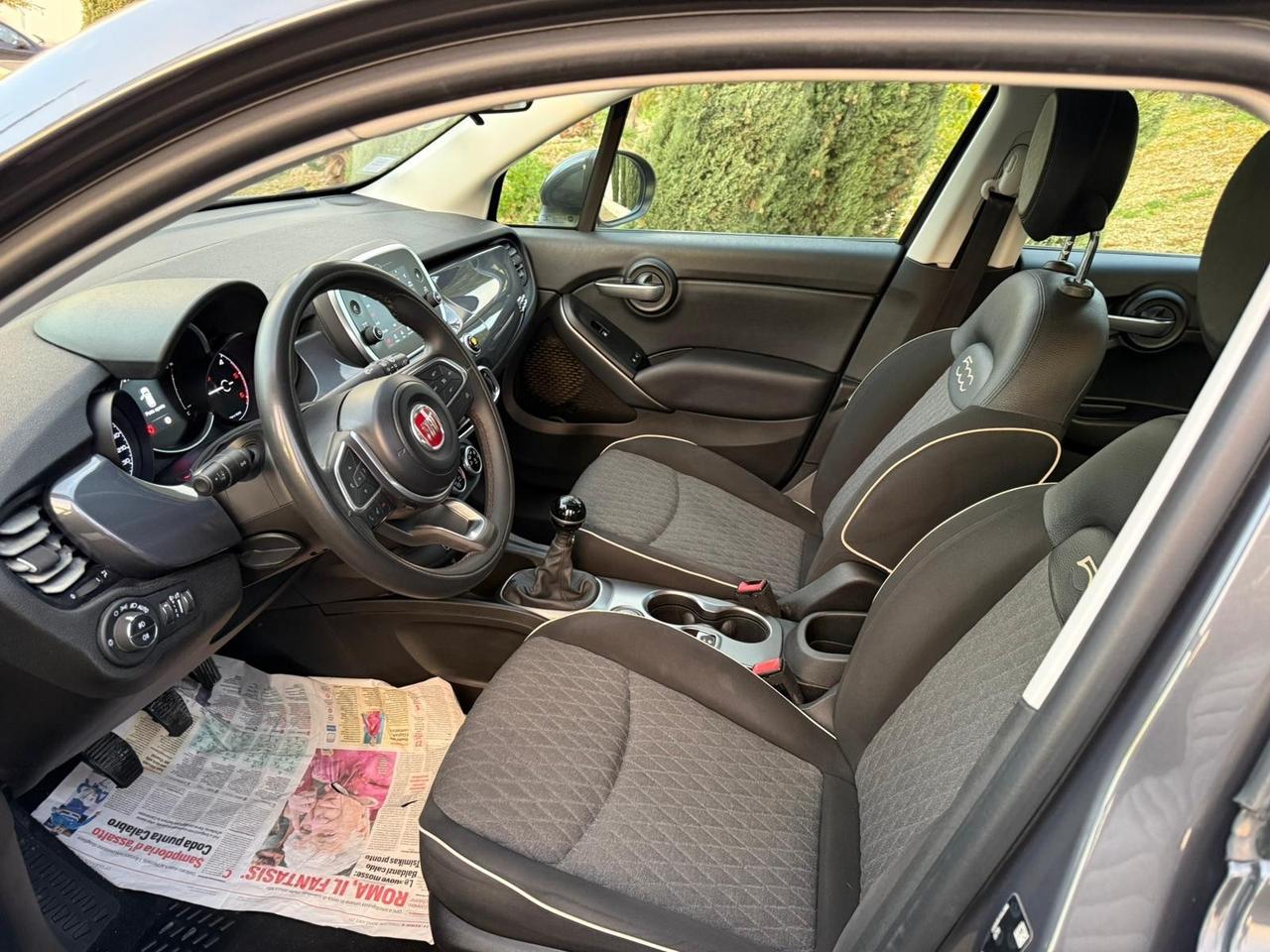 Fiat 500X 1.3 MultiJet 95 CROSS Restyling