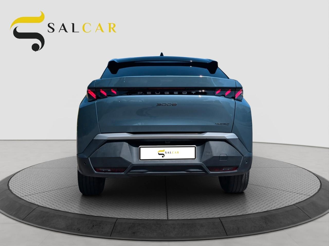 Peugeot 3008 Hybrid 136 e-DCS6 GT 2025