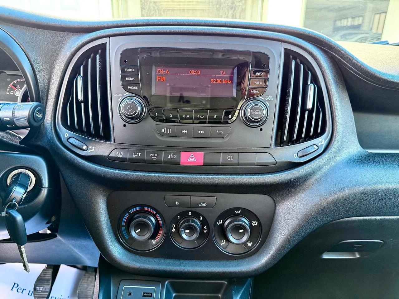 Fiat Doblo Doblò 1.6 MJT 105CV PC-TN Cargo Lamierato