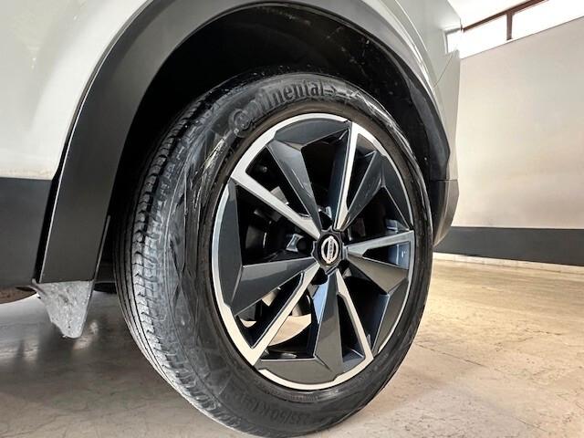 Nissan Qashqai TEKNA 2022 65.000km