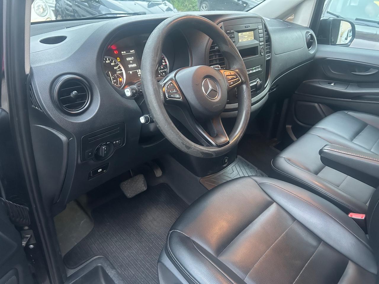 Mercedes-benz Vito 2.2 114 CDI Tourer Select Long 9 Posti