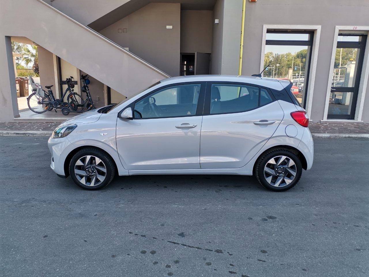Hyundai i10 1.2 mpi Comfort 79 cv
