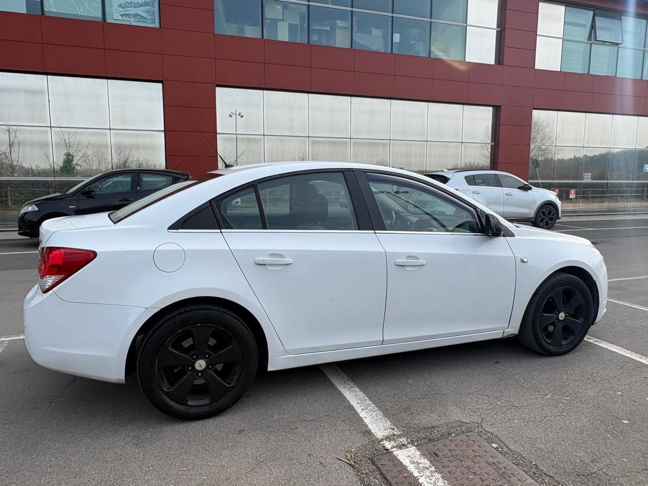 Chevrolet Cruze 2.0 Diesel 163CV CAMBIO AUTOMATICO