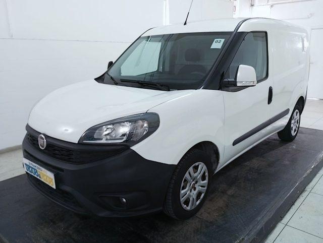 FIAT Doblo cargo 1.3 mjt 95cv E6 Trasporto Animali
