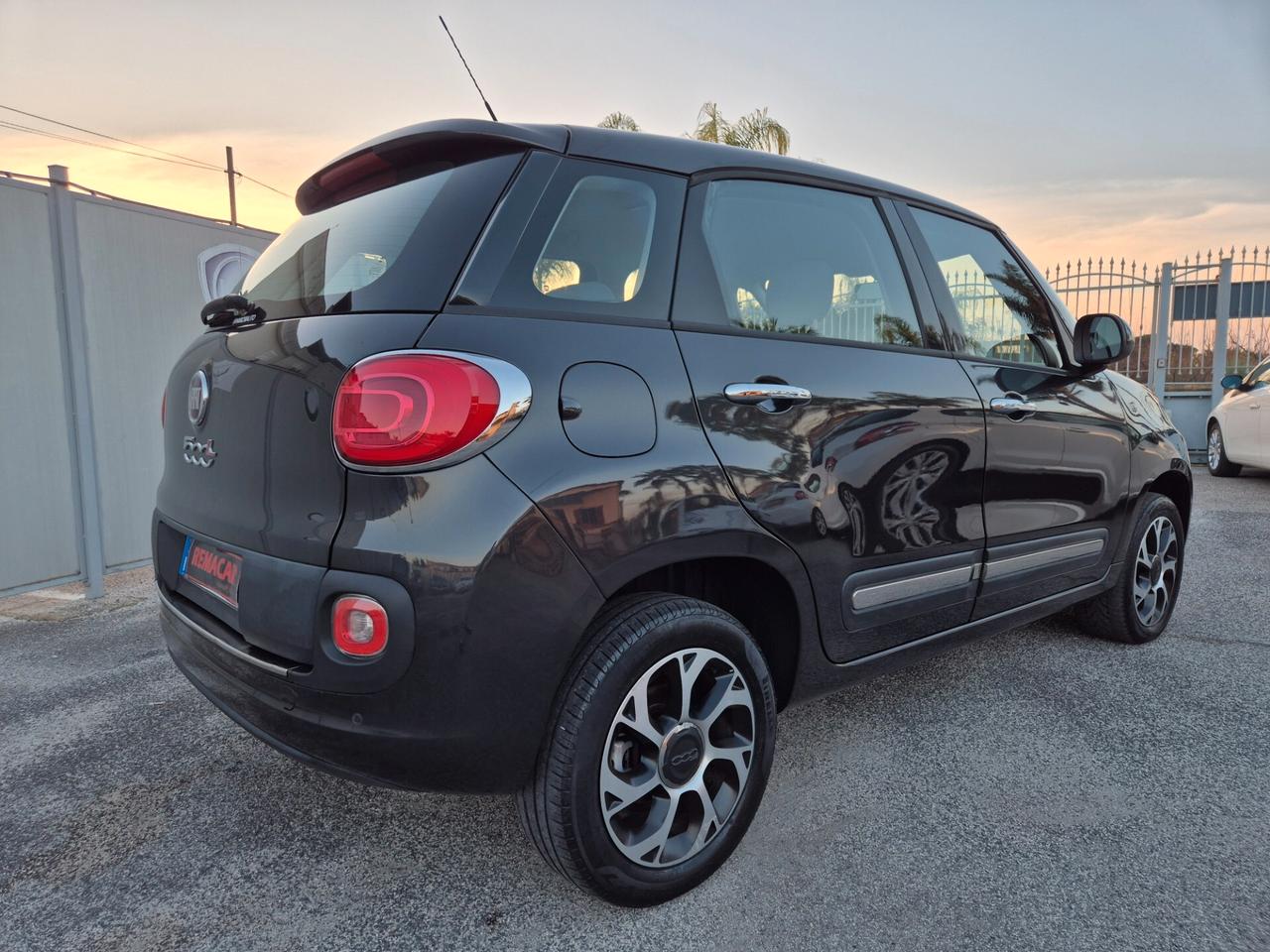 Fiat 500L 0.9 TwinAir Turbo Natural Power NUOVA 2017Lounge