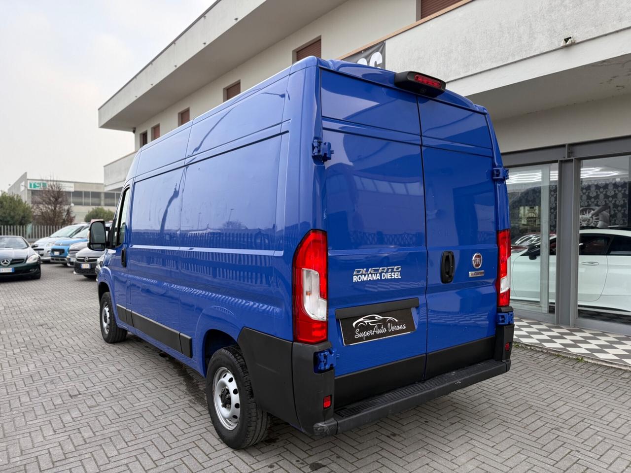Fiat Ducato 33 2.2 Mjt 120 CV PM-TM Furgone IVA ESPOSTA