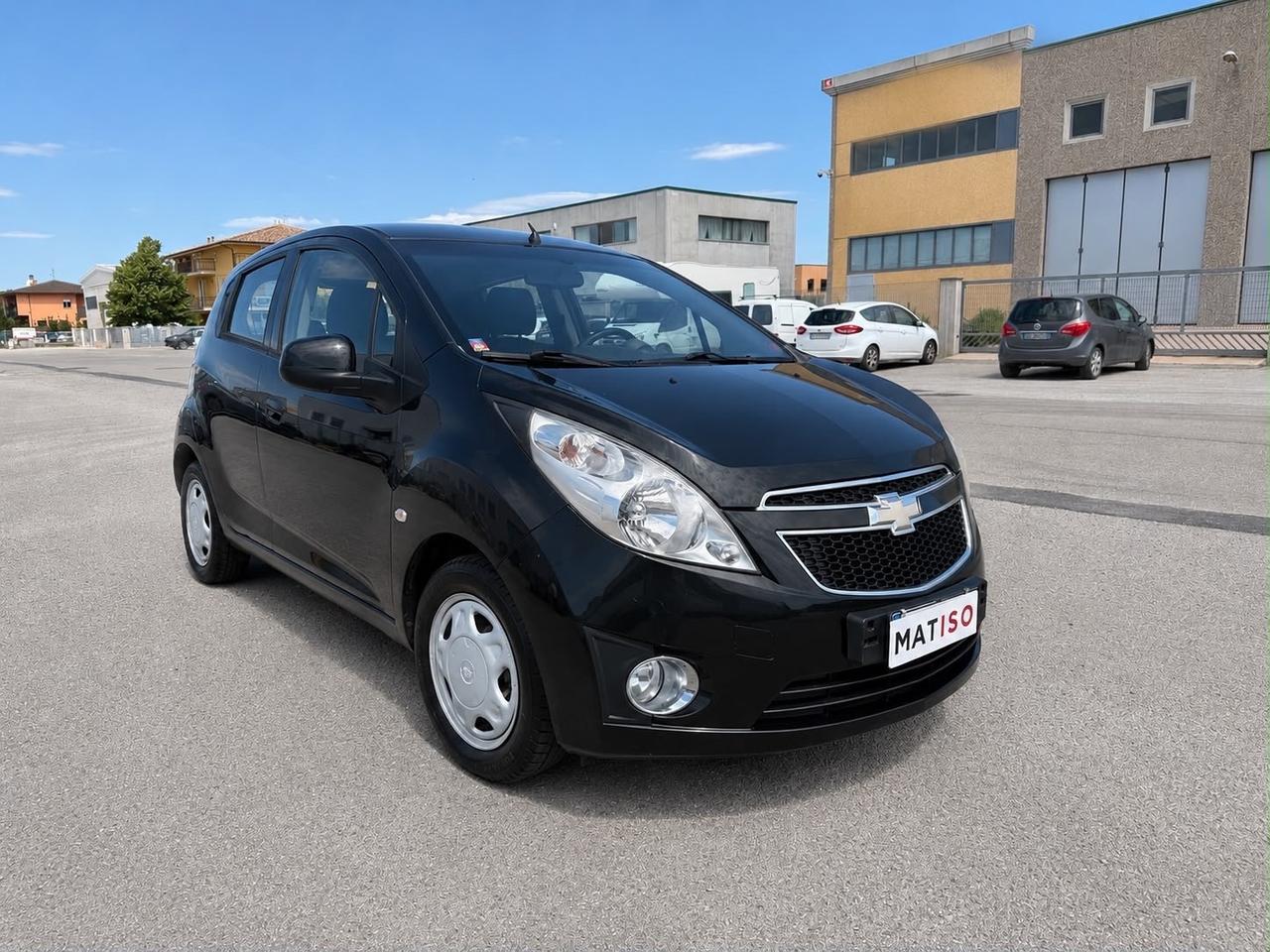 Chevrolet Spark 1.0 LS km 72000
