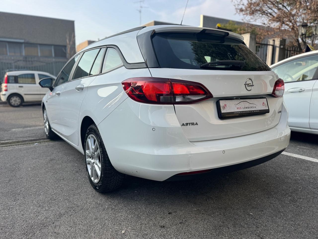 Opel Astra 1.6 CDTi 110CV Start&Stop 5 porte Business