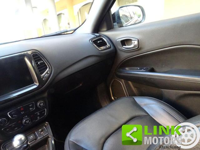 JEEP Compass 1.6 M.JET 120 CV S