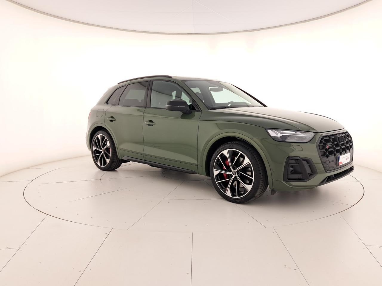 Audi SQ5 s3.0 tdi mhev 48v sport attitude quattro tiptronic