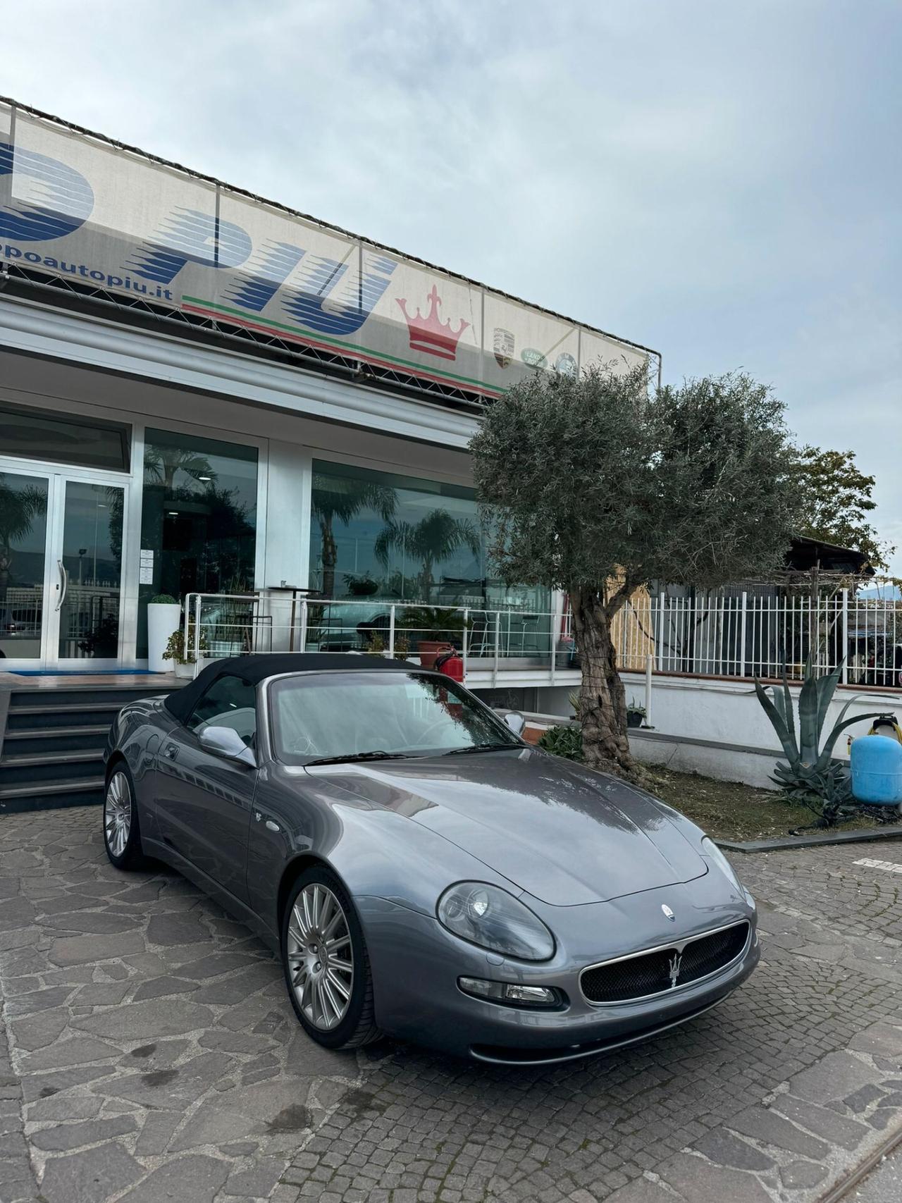 Maserati Spyder 4.2 V8 32V Cambiocorsa VENTENNALE