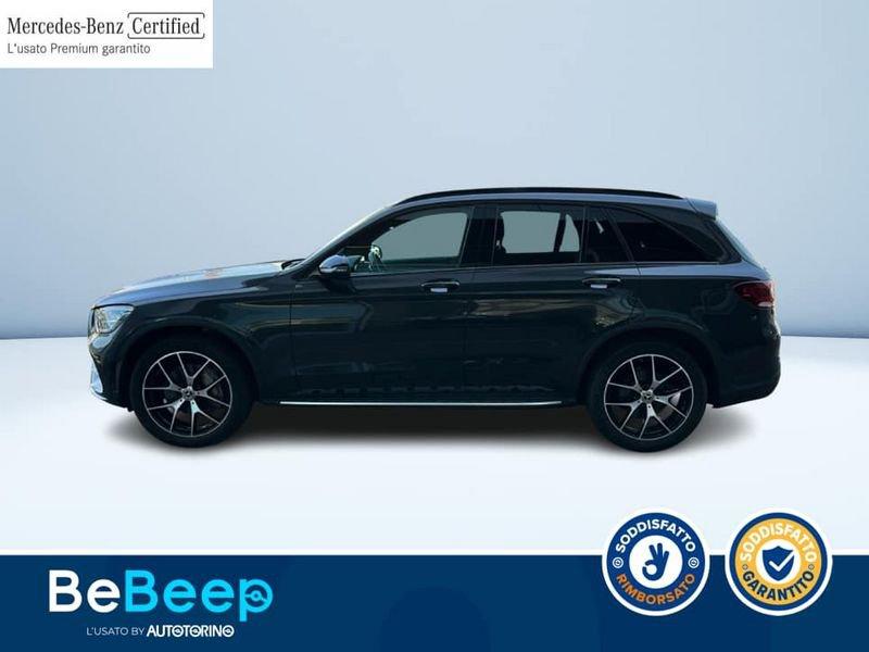 Mercedes-Benz GLC 220 D NIGHT EDITION 4MATIC AUTO