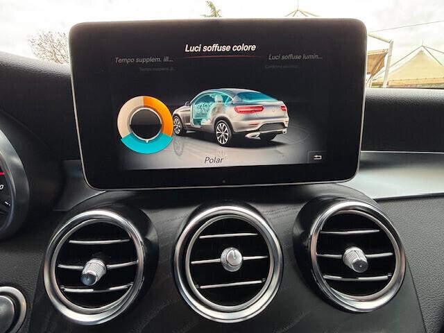 Mercedes-GLC 250d Coupé 4Matic Premium 2019