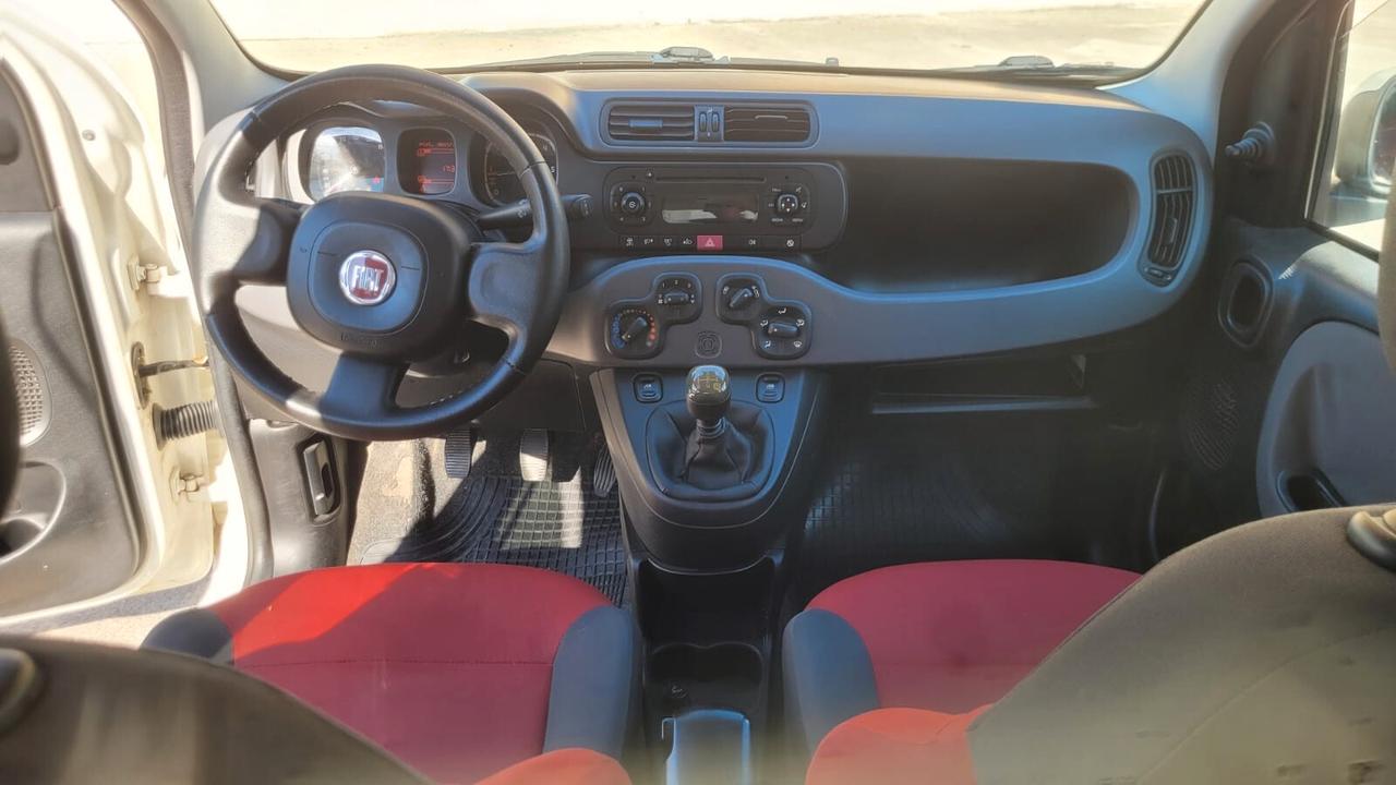 Fiat Panda 1.3 MJT 75 Cv