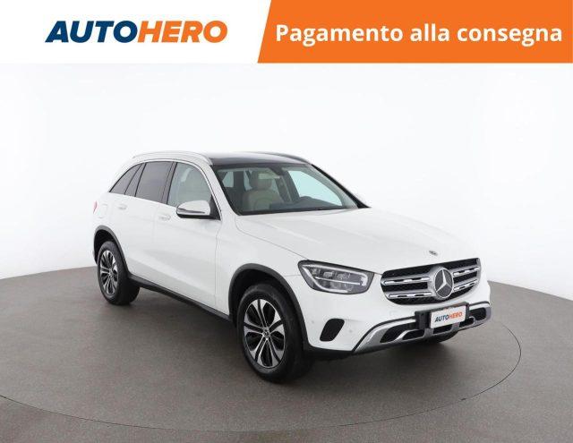 MERCEDES-BENZ GLC 200 d 4Matic Sport