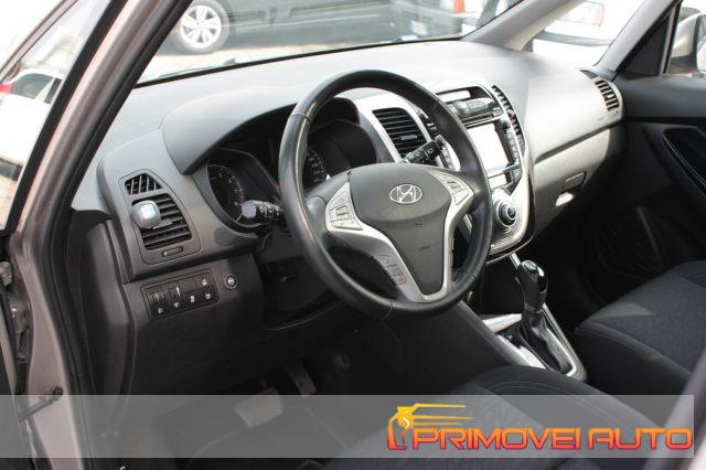 HYUNDAI iX20 1.6 MPI APP MODE AUTOMATICA GPL!!!!!!