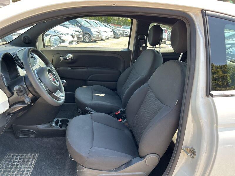 FIAT 500 III 2015 1.0 hybrid Dolcevita 70cv