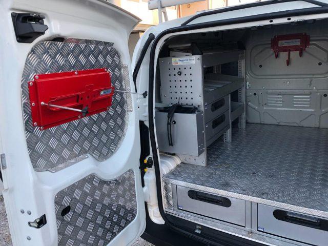 FIAT Fiorino 1.3 MJT 95CV Furgone Adventure E5+ OFFICINA MOBILE