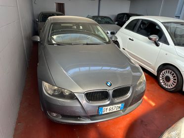 Bmw 320d cat Coupé Futura