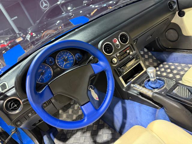 MAZDA MX-5 MIATA SPECIAL EDITION SCARICO MARINER BLU