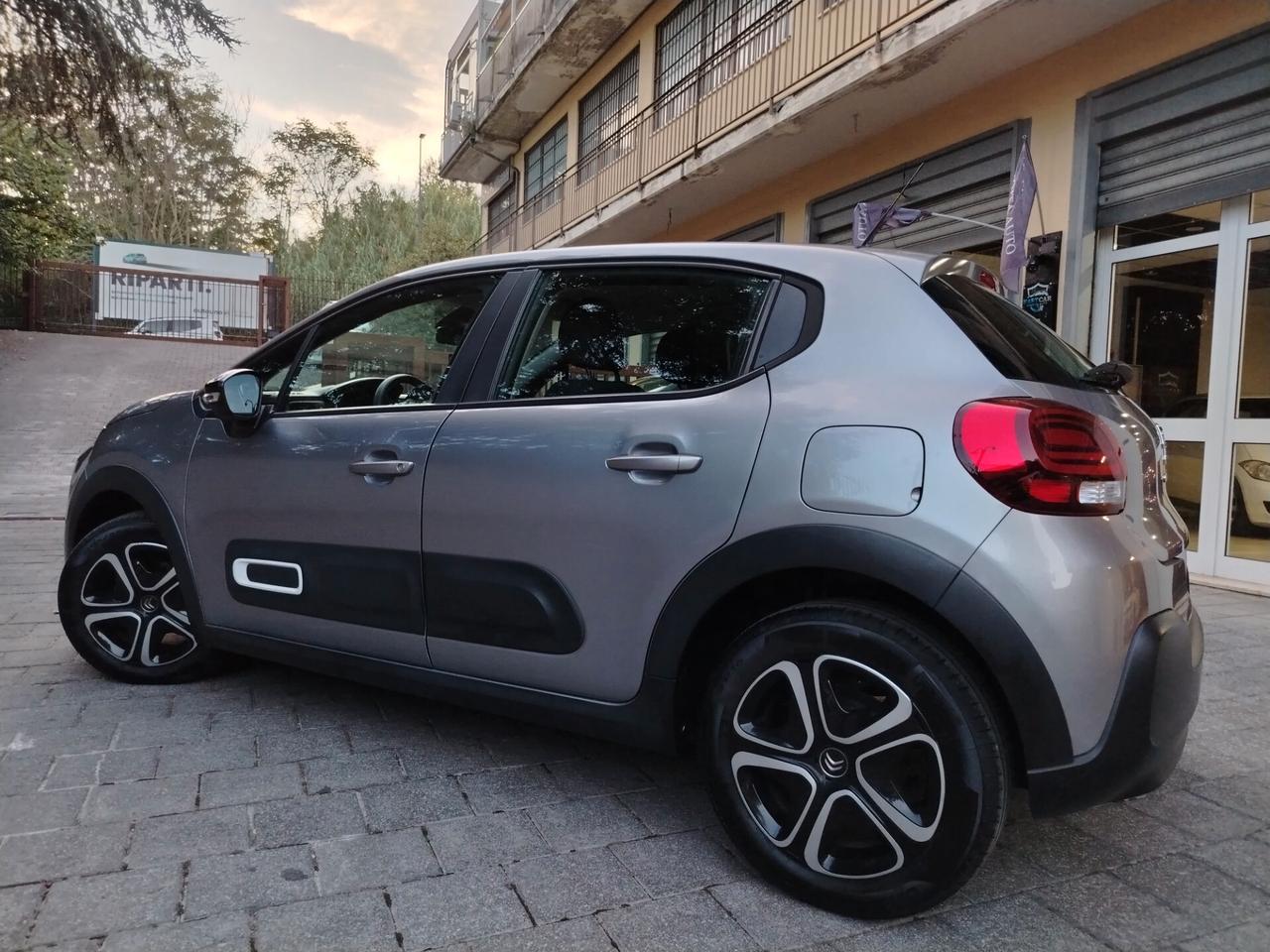Citroen C3 PureTech 83 S&S Shine