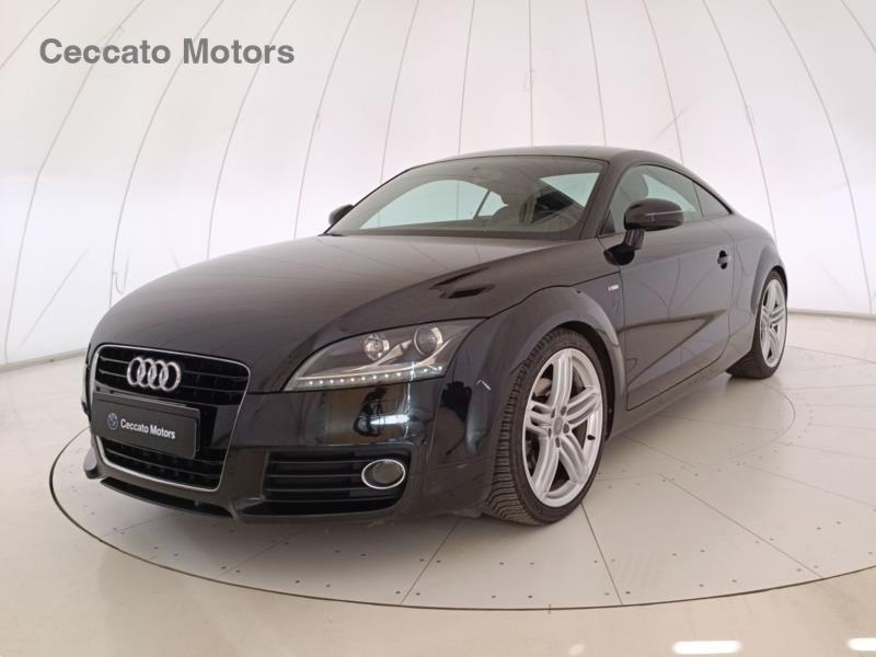Audi TT 1.8 TFSI Advanced Plus S tronic