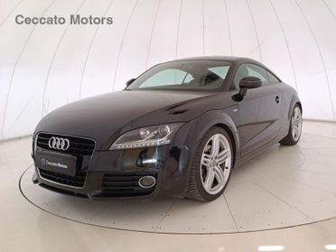 Audi TT 1.8 TFSI Advanced Plus S tronic
