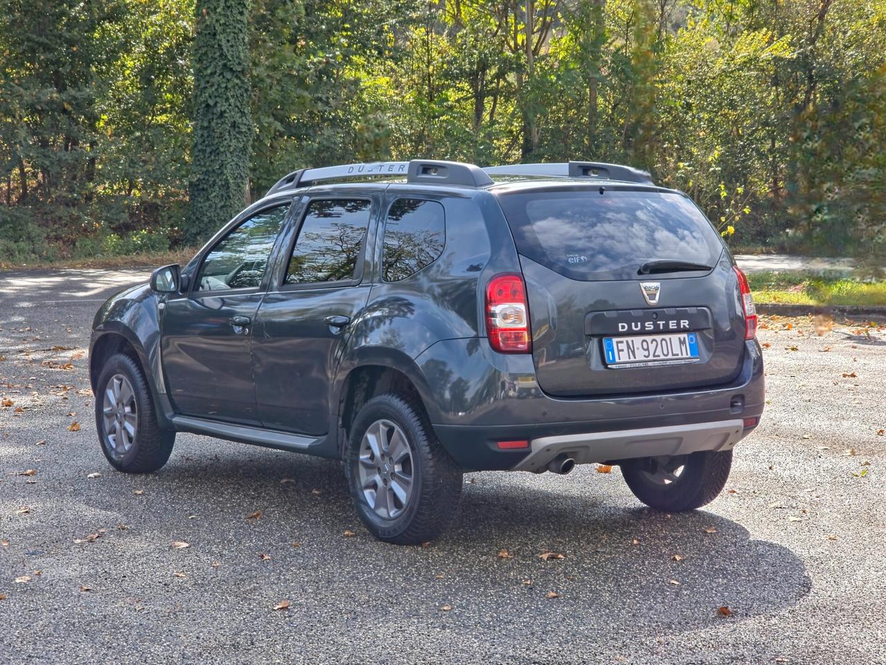 Dacia Duster 1.6 115 CV 4x2 GPL Serie Speciale Brave2 2018-E6B Manuale