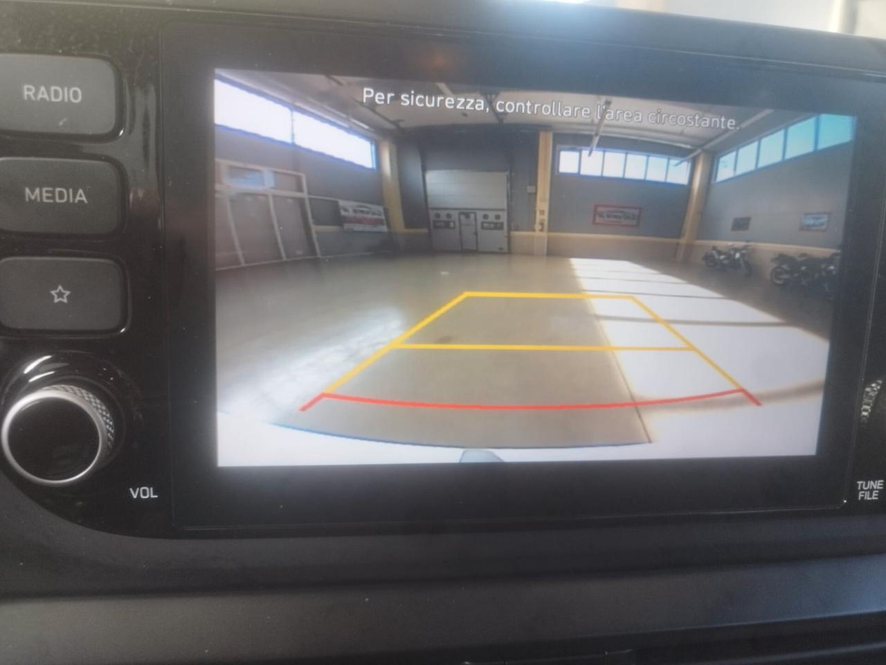 Hyundai i20 1.2 MPI Connectline