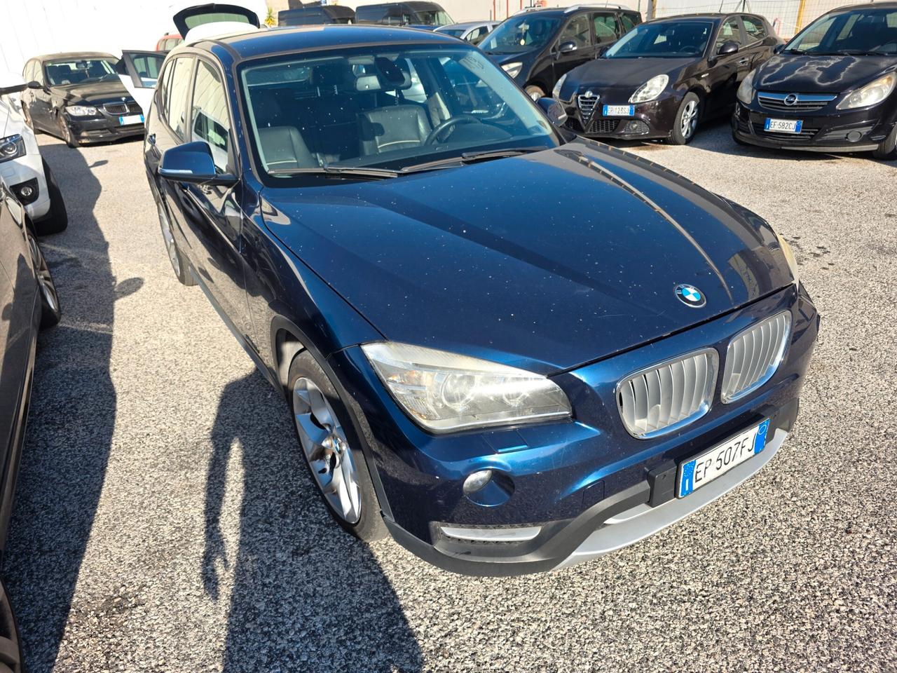 Bmw X1 sDrive18d X Line FULL
