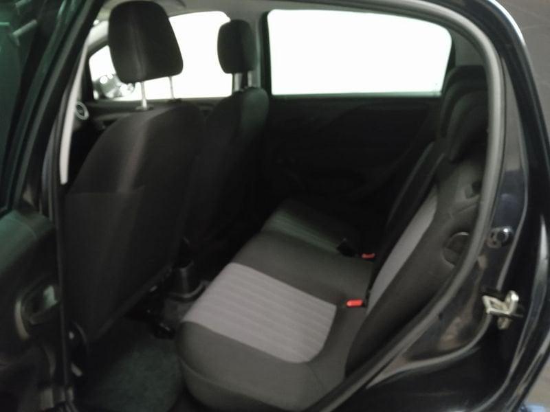 FIAT Punto 4ª serie 1.4 8V 5 porte Easypower Street