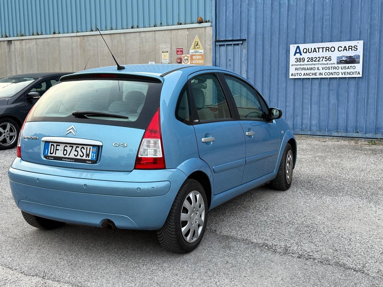 Citroen C3 1.4 Seduction