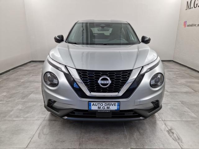 NISSAN Juke 1.0 DIG-T 114 CV N-CONNECTA