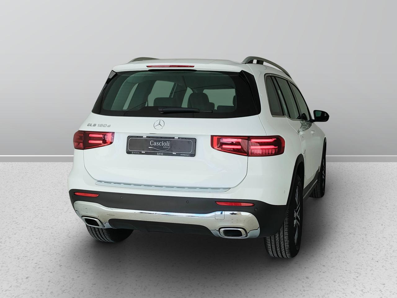 Mercedes-Benz GLB - X247 2023 - GLB 180 d Progressive Advanced auto