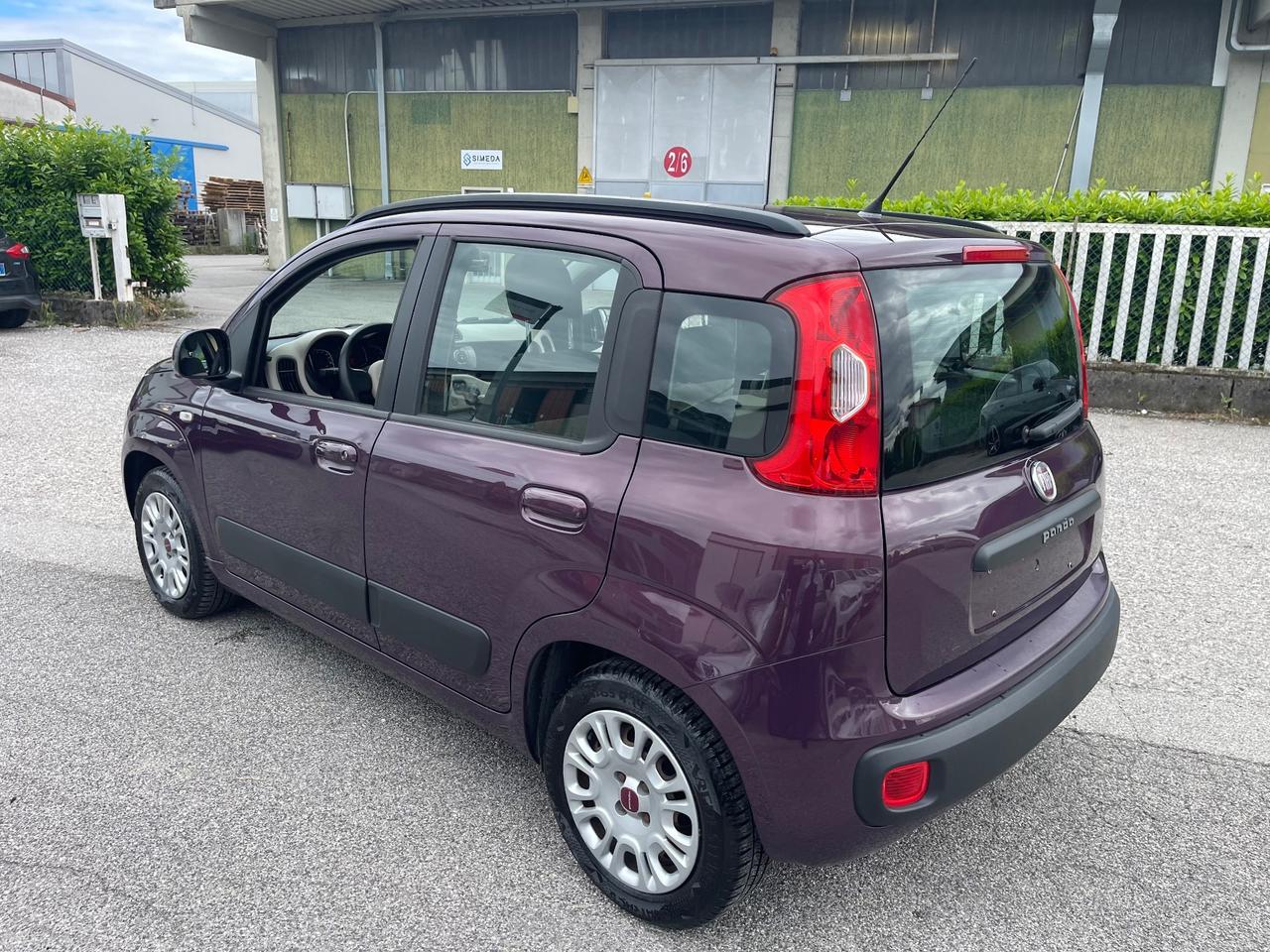 Fiat Panda 1.2 Dynamic
