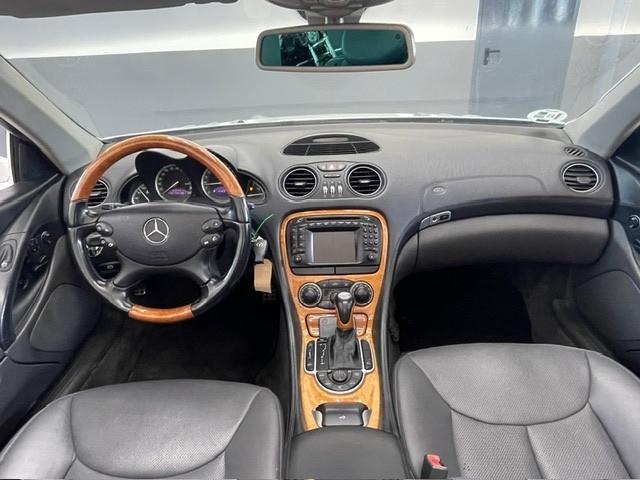 Mercedes-benz SL 500 SL 500 cat