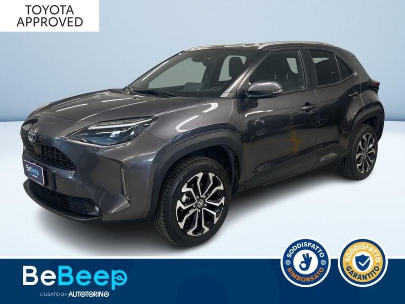 Toyota Yaris Cross 1.5H TREND FWD 116CV E-CVT