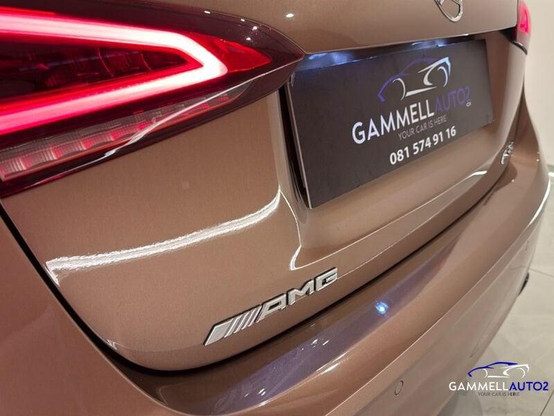 Mercedes-Benz Classe A Mercedes-AMG A 35 4MATIC