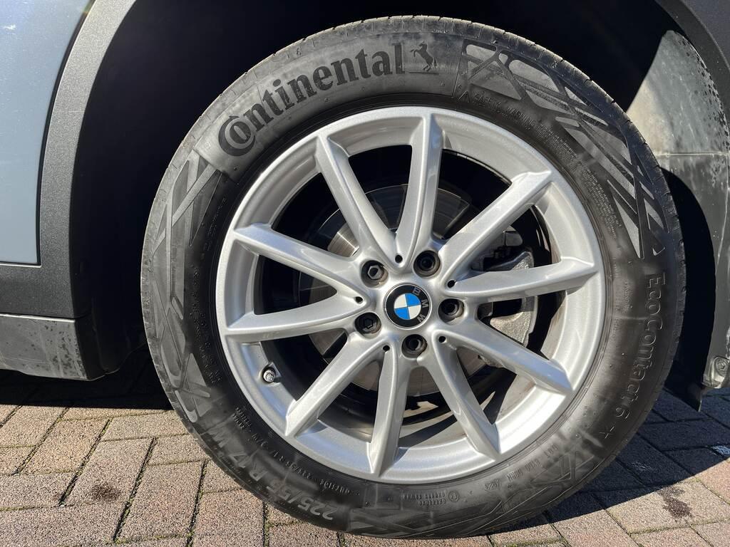 BMW X1 16 d Business Advantage sDrive Steptronic