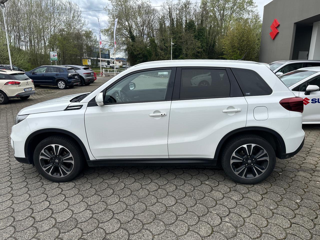 Suzuki Vitara 1.4 Hybrid 4WD AllGrip Top